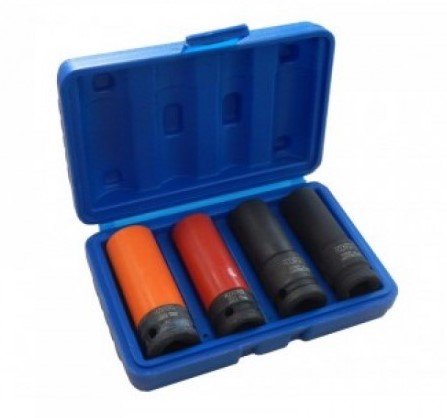 Вложки к-т ударни 4 бр Rock Force