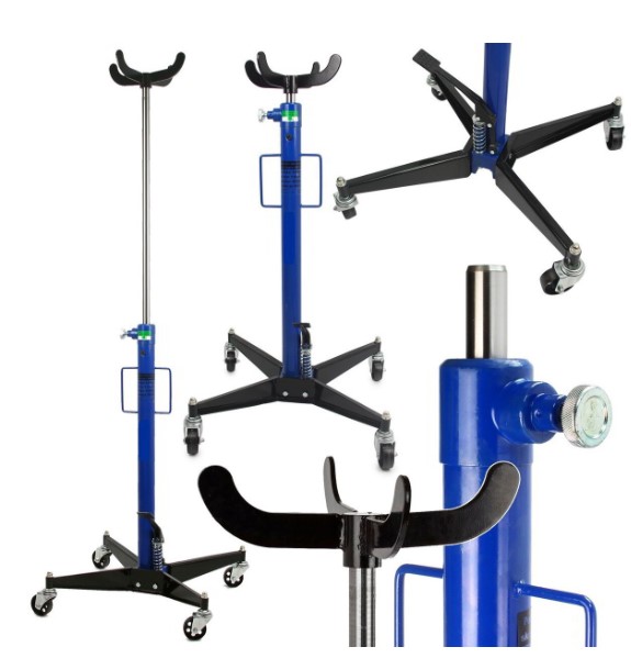 Крик хидравличен за скоростна кутия 500кг