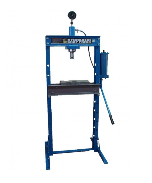 Преса хидравлична за лагери 20т