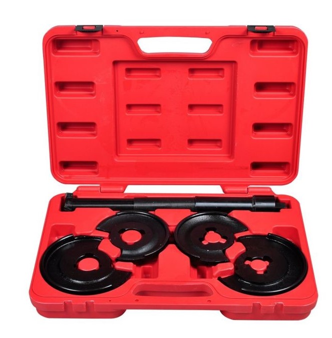 Скоба за демонтиране на пружини телескопична Приложение - MERCEDES