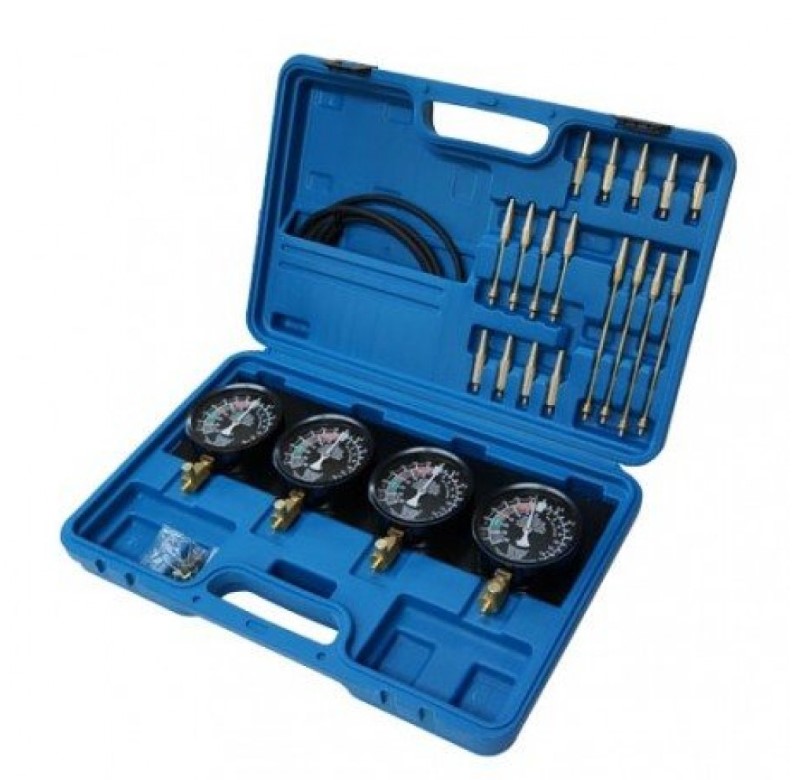 Манометри за синхронизиране на карбуратори