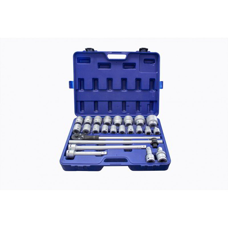 Гедоре 24 части 3/4" 12 – стенно ROCKFORCE