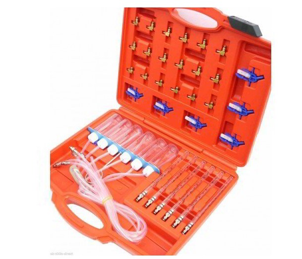 Комплект за тестване на дюзи Common Rail