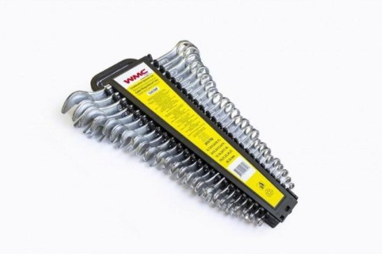 Звездогаечни ключове wmc 25части