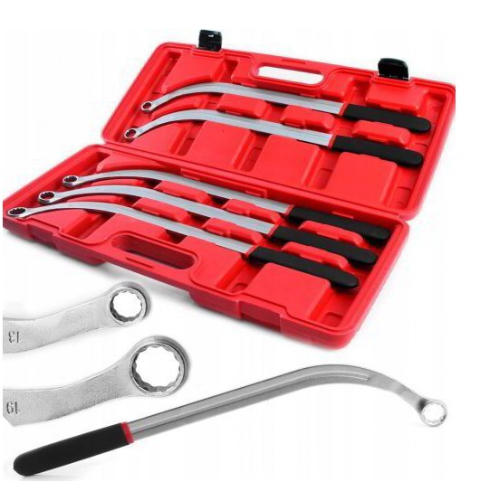 Комплект 5 части ключове за клинов и зъбчат ремък