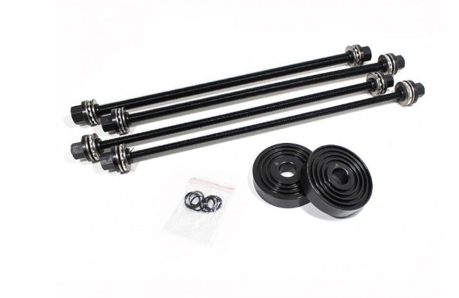 Универсален комплект за монтаж и демонтаж на селенови втулки, лагери семеренги и др.