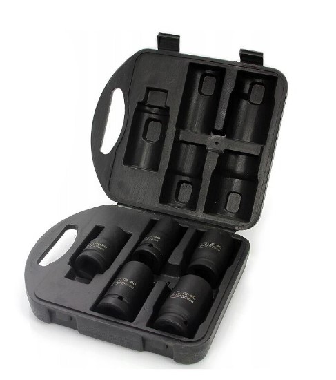 КОМПЛЕКТ УДАРНИ ВЛОЖКИ 5 ЧАСТИ BJC