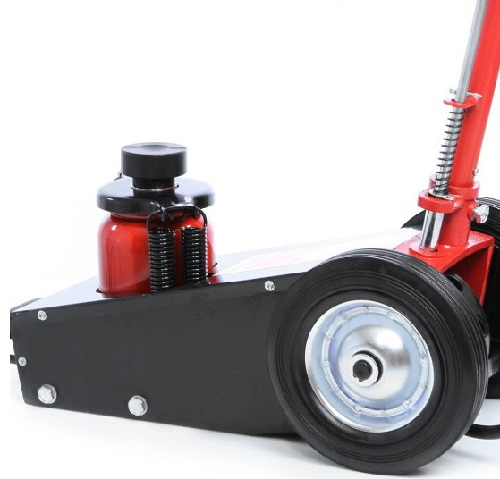 Пневматично-хидравличен крик за камиони тип крокодил 22 тона MAR-POL