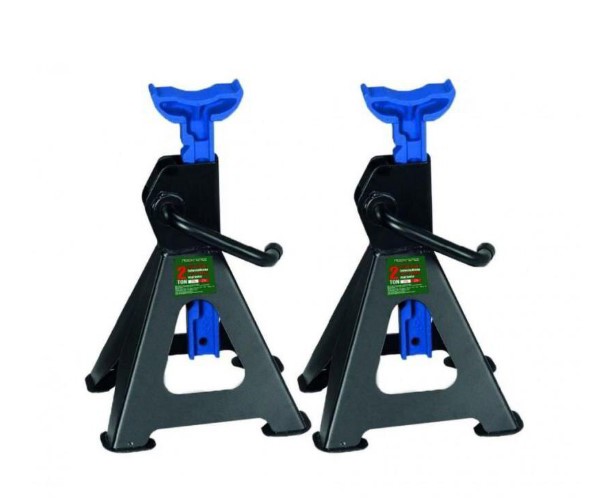 КОМПЛЕКТ СТОЙКИ ЗА АВТОМОБИЛ ROCKFORCE ДО 2 ТОНА – 276 ММ / 435 ММ