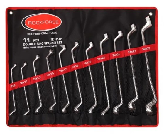 Комплект ключове лули 8-32