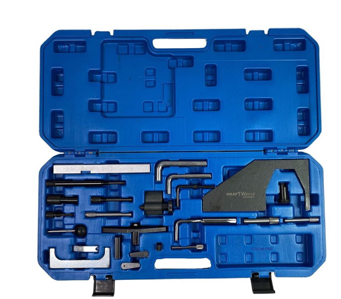 Комплект за зацепване на двигатели Ford и Mazda - KraftWelle