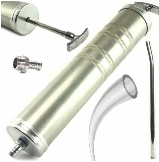 ШПРИЦ ЗА МАСЛО 500МЛ MARPOL