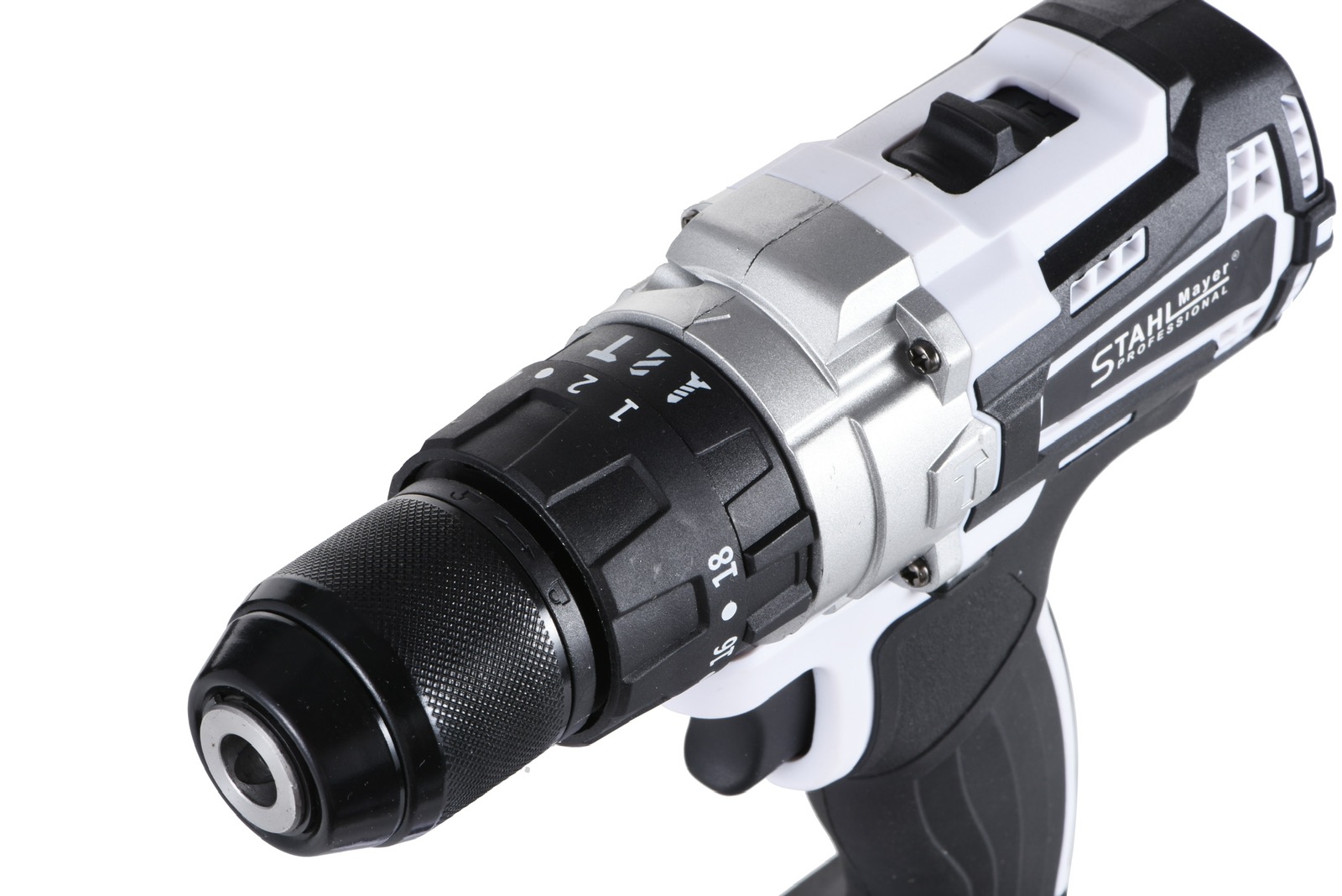 2в1 Акумулаторен Безчетков Винтоверт и Ъглошлайф STAHLMAYER PRO 36V 8,0AH