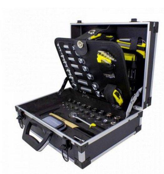 Комплект инструменти 91 части WMC TOOLS