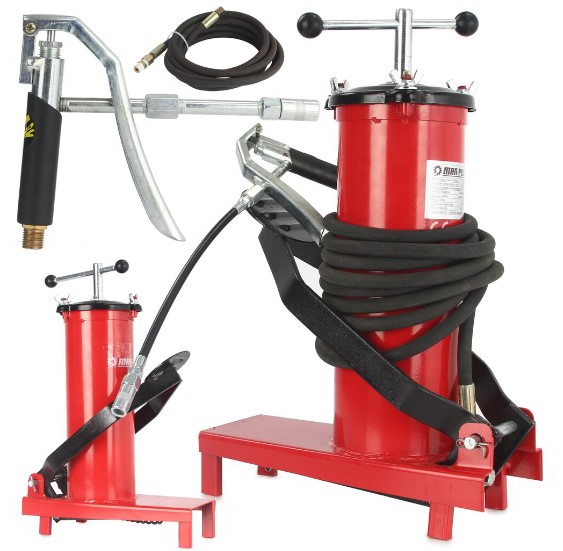 Система за гресиране 3л