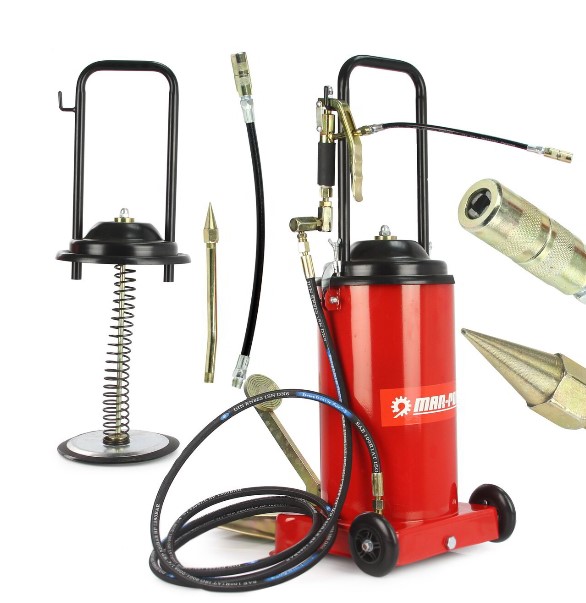 Система за гресиране 15л