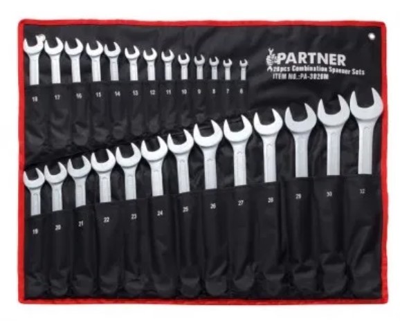 Звездогаечни ключове 6-32