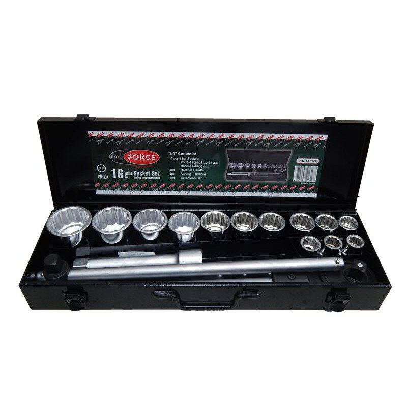 Гедоре 3/4 Rock Force 16 части ( 12 стен )