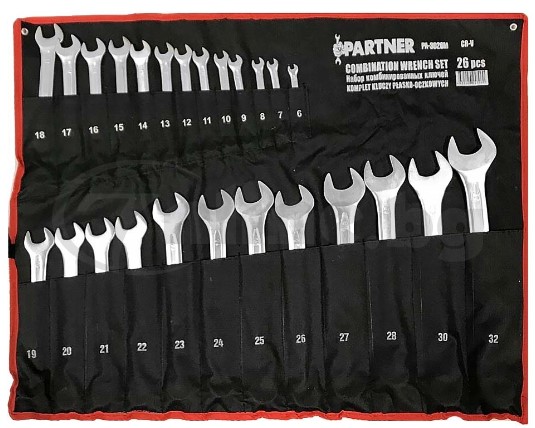 Звездогаечни ключове 8-32