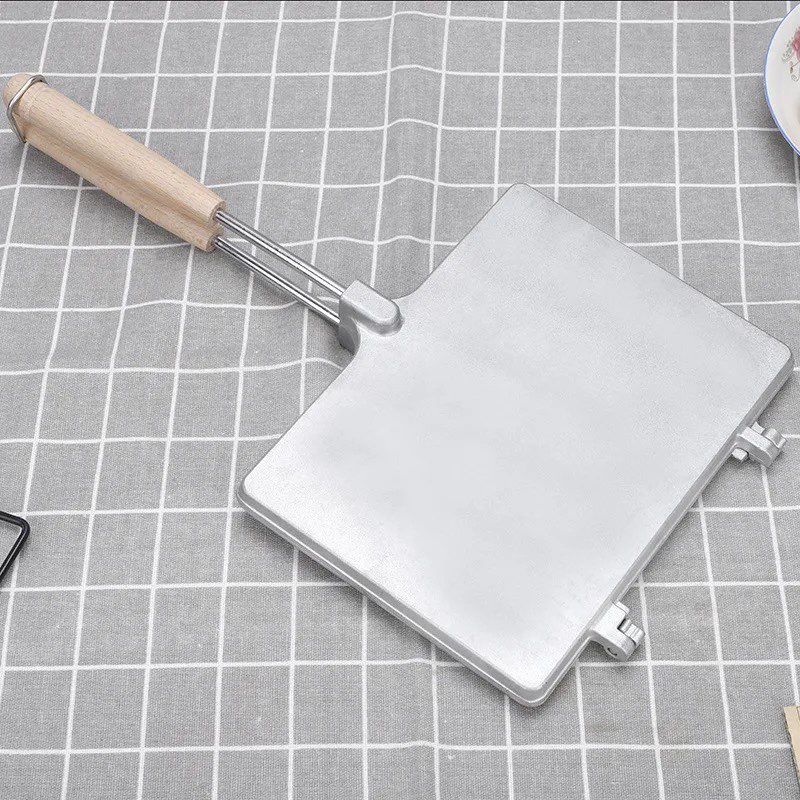 Двоен грил тиган - Алуминиев