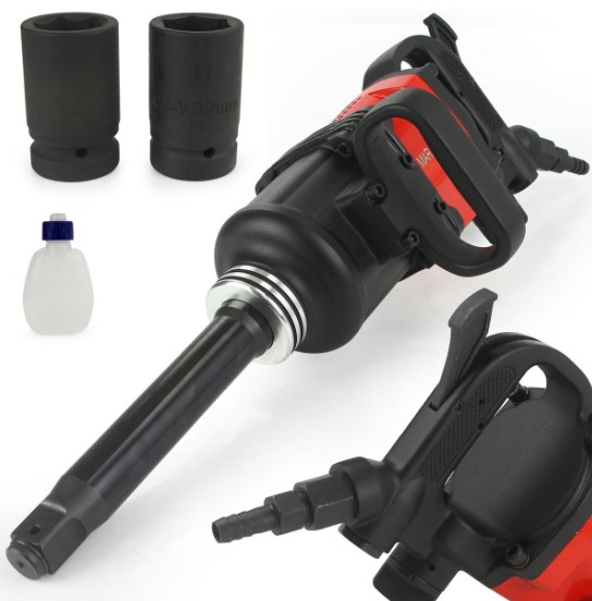 ПНЕВМАТИЧЕН ГАЙКОВЕРТ 1 '' Mar-Pol