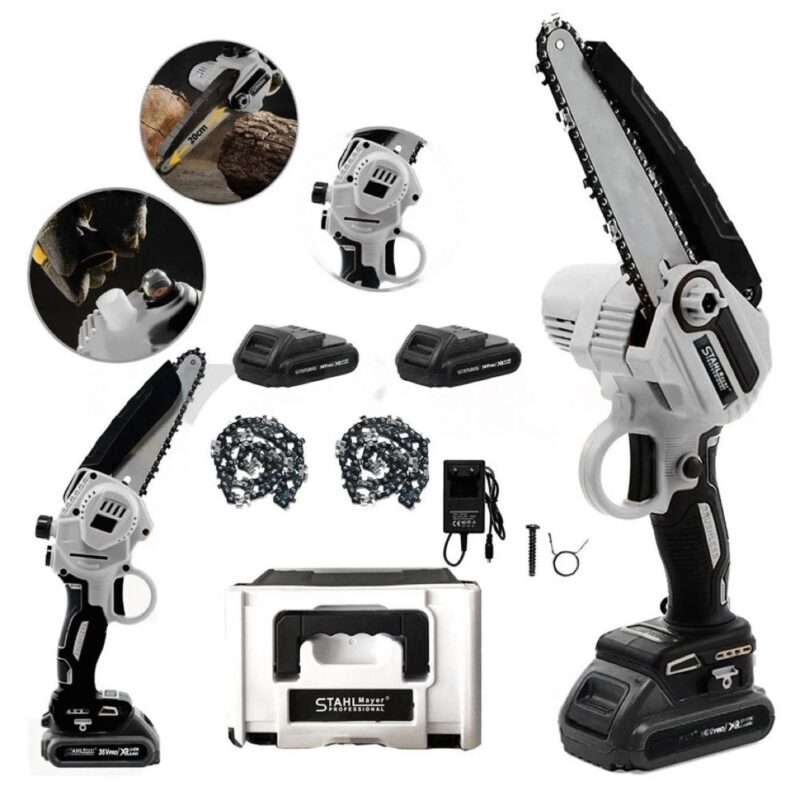 АКУМУЛАТОРНА РЕЗАЧКА ЗА КЛОНИ STALHMAYER