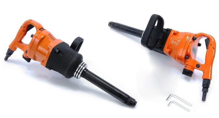 ПНЕВМАТИЧЕН ГАЙКОВЕРТ 1'' BJC