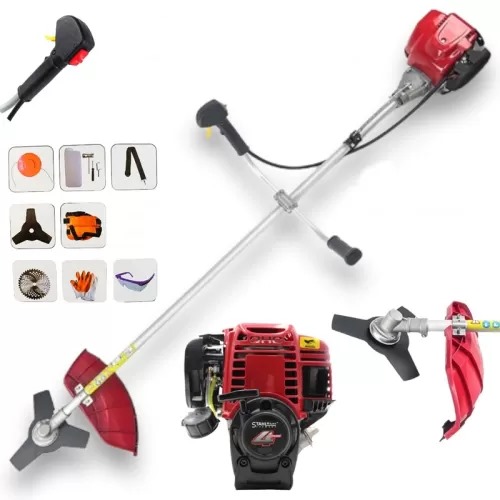 Четиритактов бензинов тример за трева 74СС  STAHLMAYER