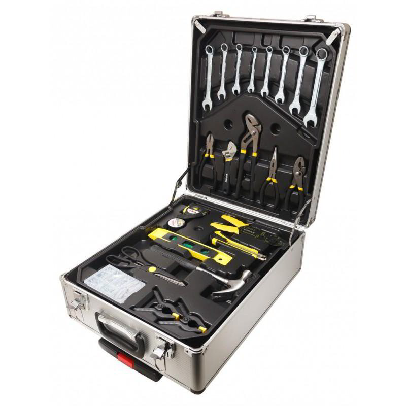 КУФАР С ИНСТРУМЕНТИ WMC - 1050 ЧАСТИ