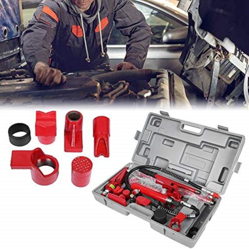 Хидравлична разпъвачка за автомобили 4 тона