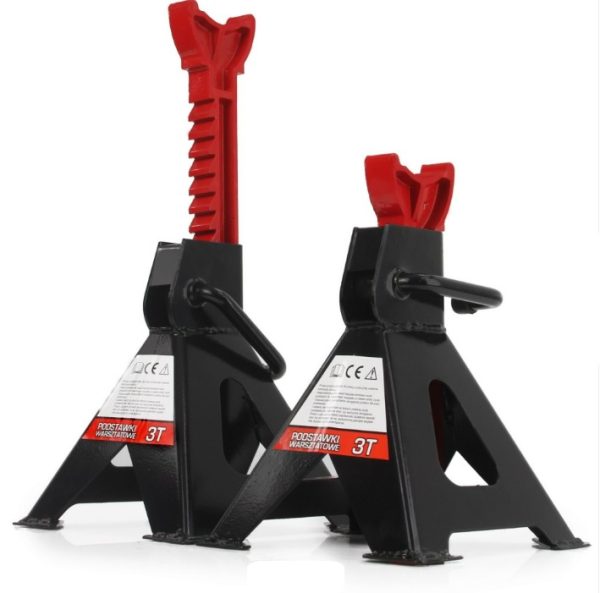 Kомплект стойки 3 тона 2 броя