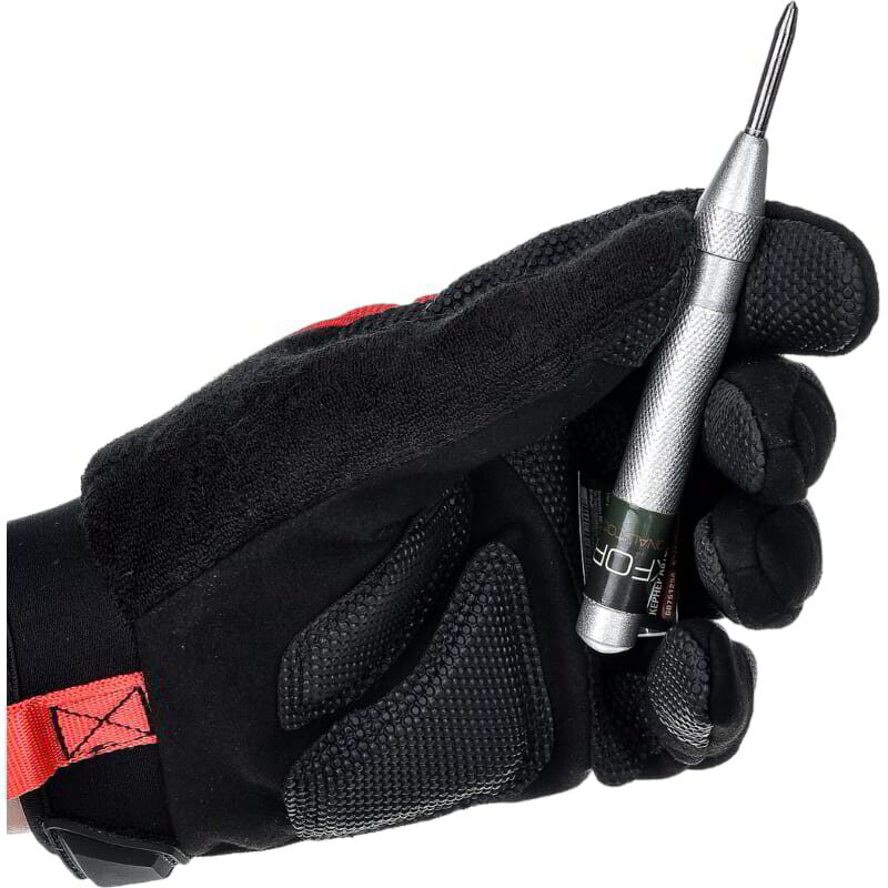 Автоматичен център – кернер 125 мм RockForce