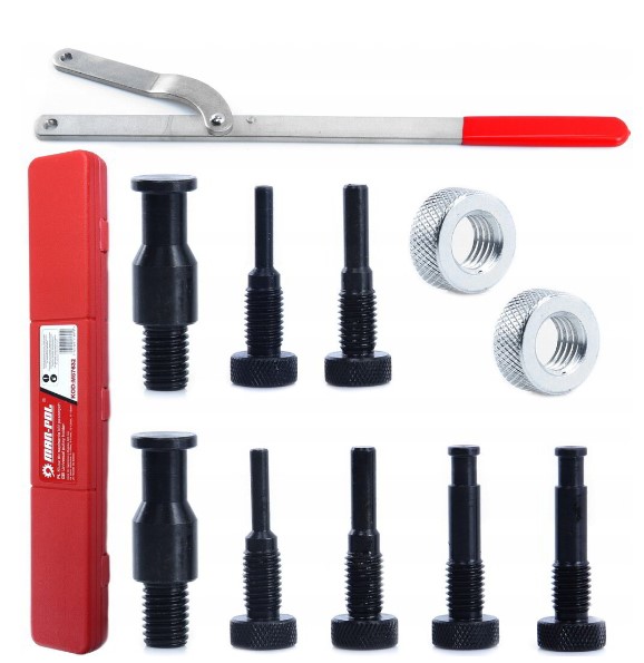 КЛЮЧ ЗА ШАЙБИ НА РАЗПРЕДЕЛИТЕЛЕН ВАЛ MAR-POL