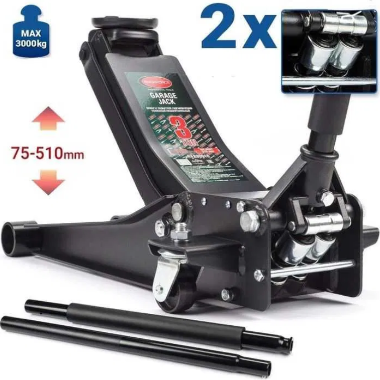 Крик крокодил 3 тона Професионален – Rockforce