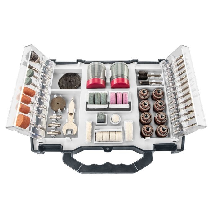 Аксесоари за мини шлайфмашина, 100 части