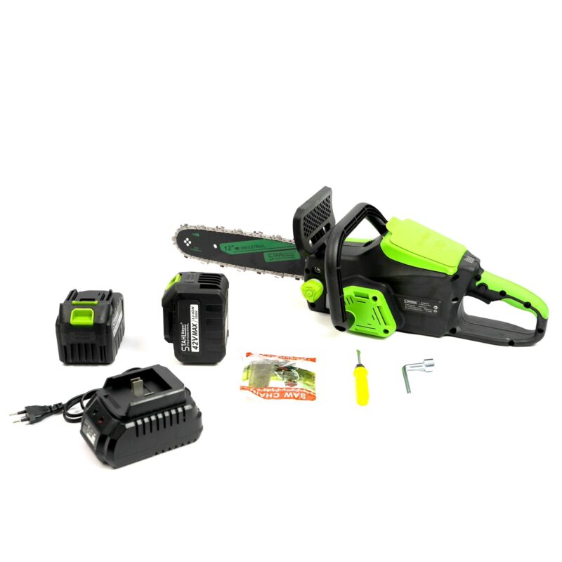 Акумулаторна резачка с автоматично смазване STAHLMAYER