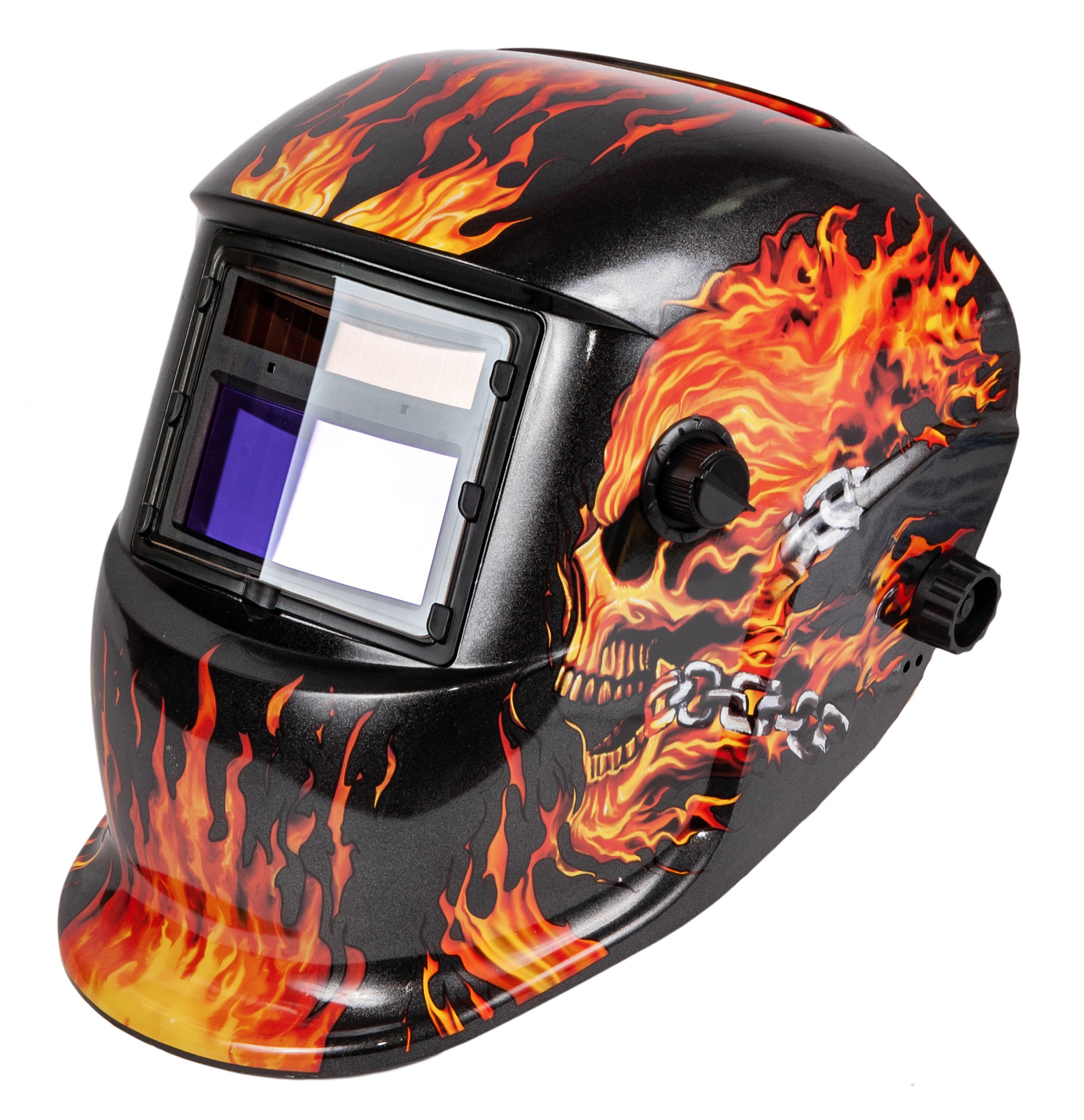 Автоматична соларна маска за заваряване