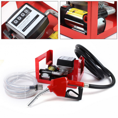 12V БЕНЗИНОКОЛОНКА, ПОМПА ЗА ИЗТОЧВАНЕ НА ГОРИВО