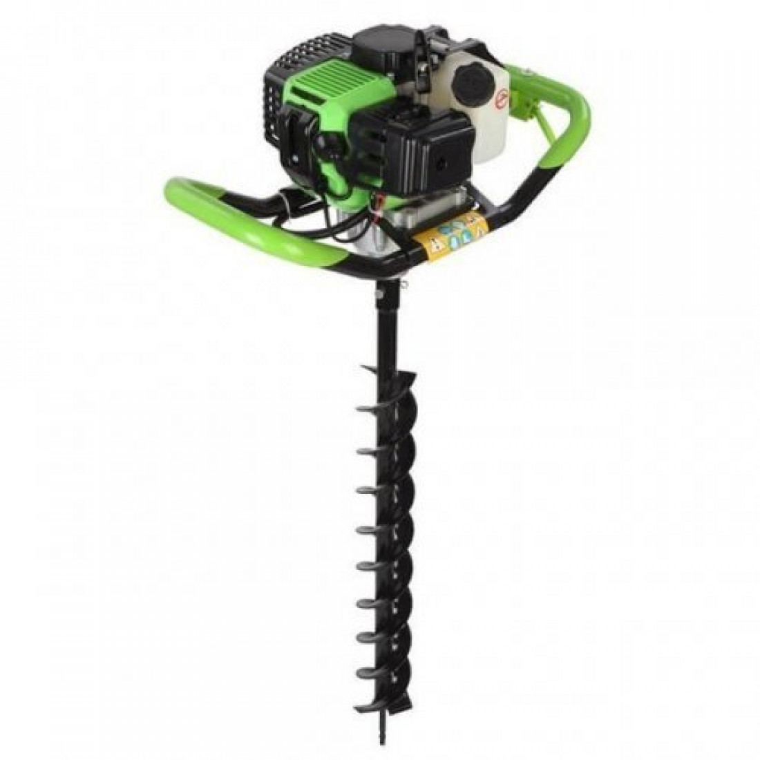 Бензинов Свредел ДРУЖБА 52cc