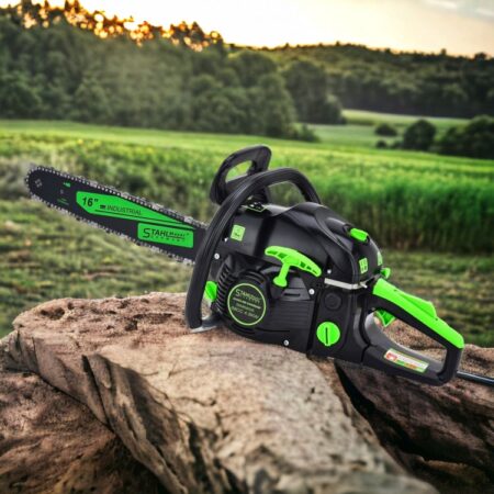 Комплект Бензинова резачка 68cc – STAHLMAYER