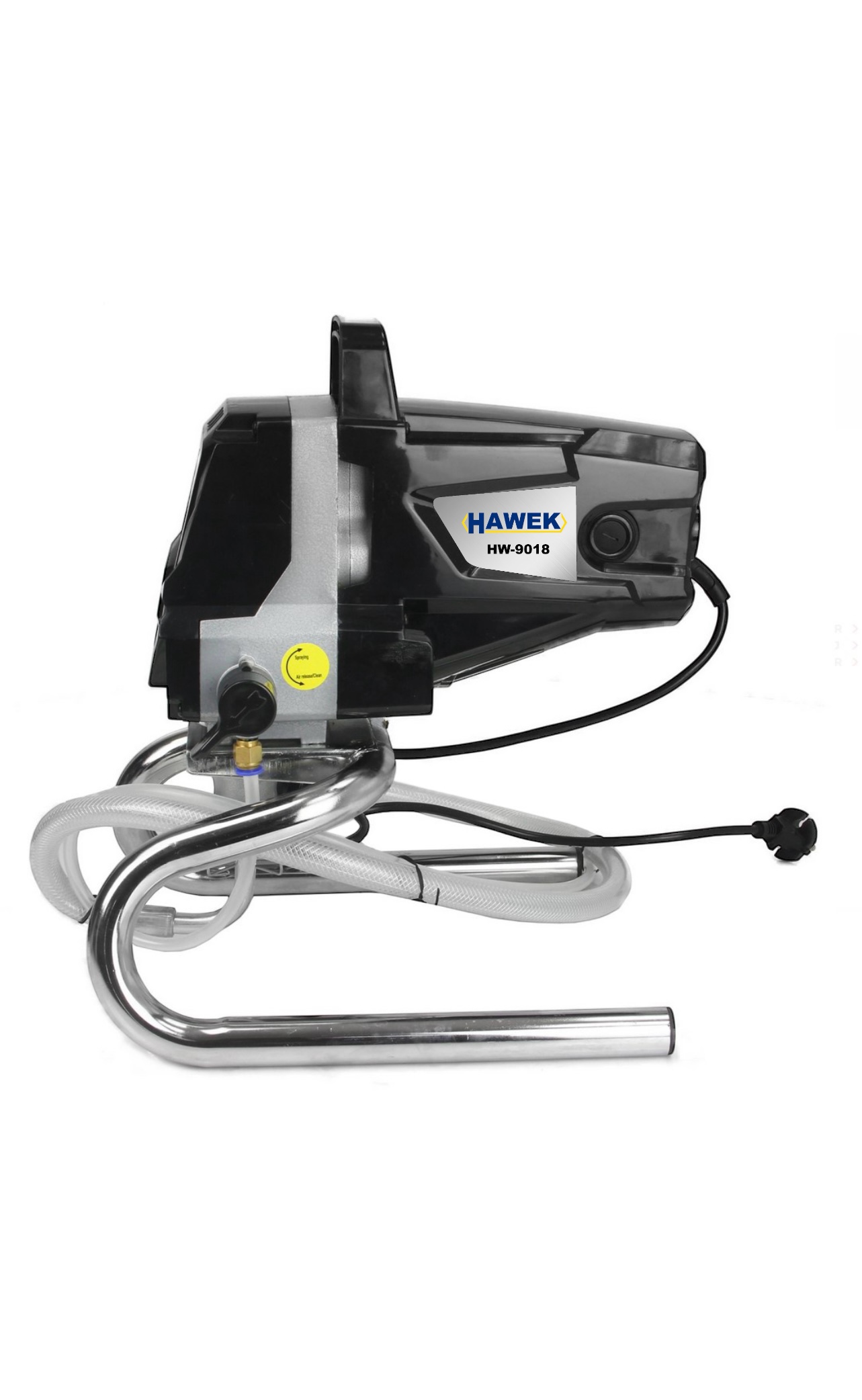 Професионална безвъздушна машина за боядисване HAWEK