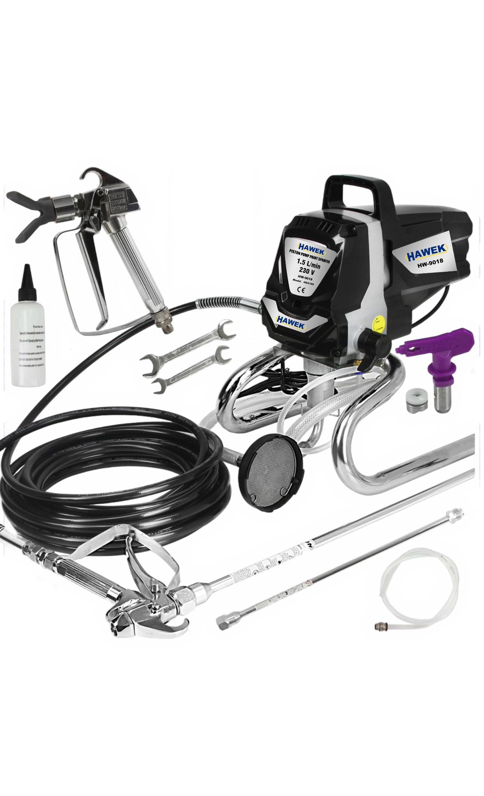 bezvyzdushna-mashina-za-bojadisvane-hawek-hw-9018