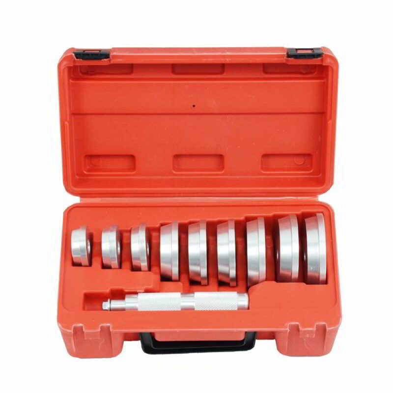 Комплект за избиване на лагери 10 части Forsage