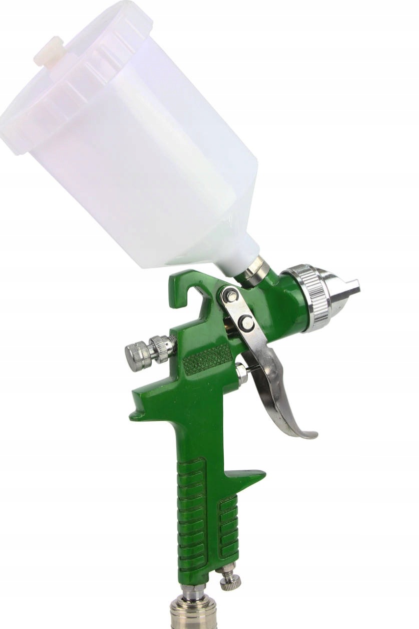 Бояджийски пистолет с горно казанче Mar-pol 1,7 мм