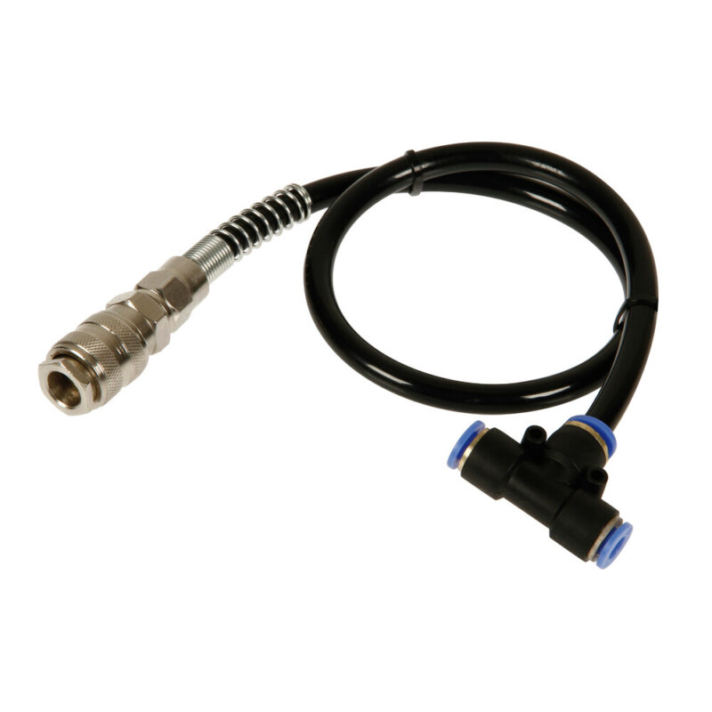 Бърза връзка Т с маркуч 50 см