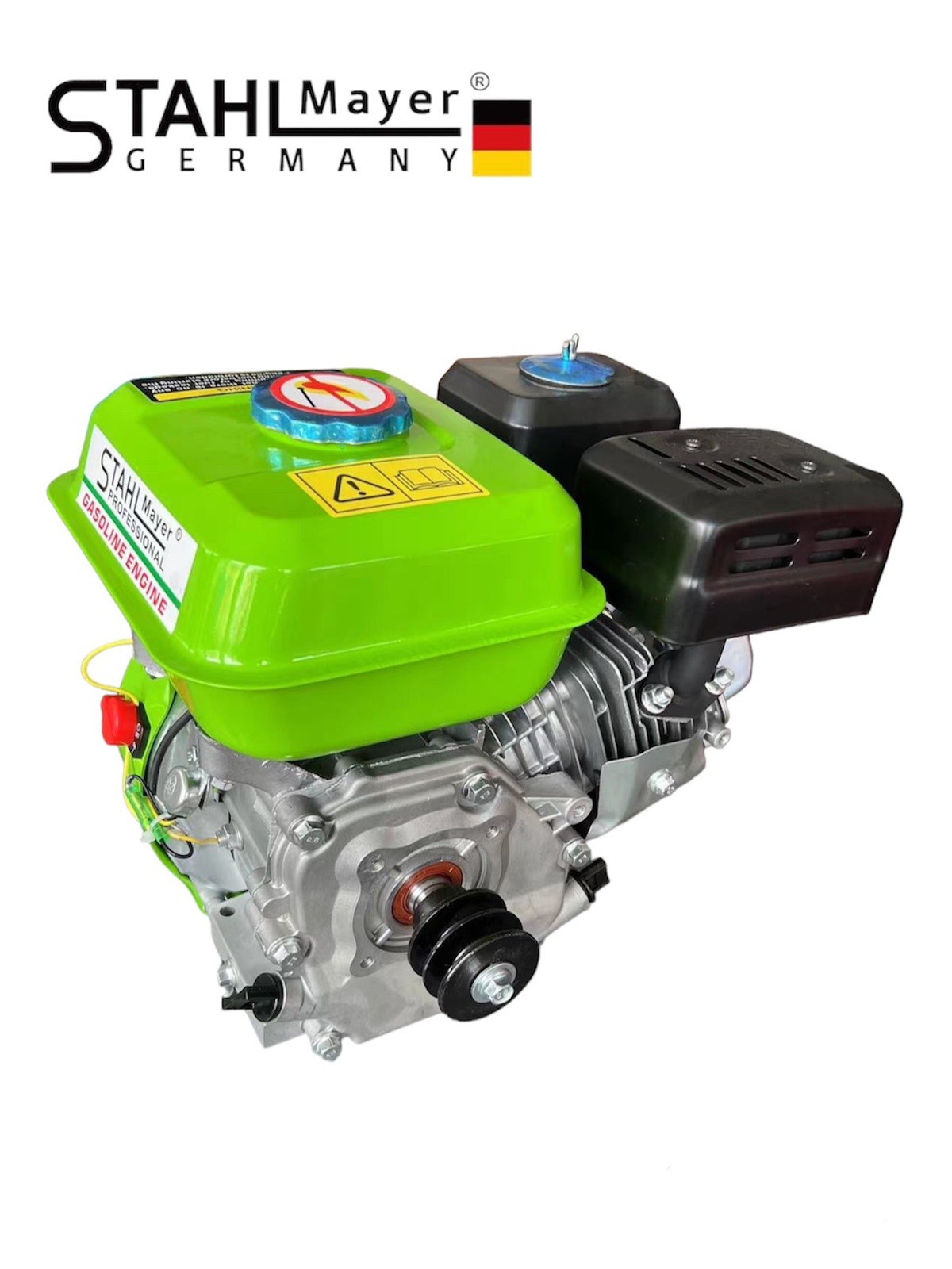 Четиритактов двигател за мотофреза – Бензинов 7.5Hp Stahlmayer