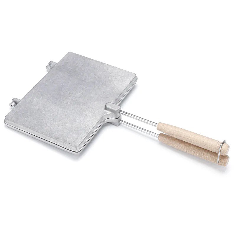 Двоен грил тиган - Алуминиев