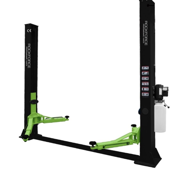 Двуколонен подемник за автомобили 4 тона 100 - 1930 мм ROCKFORCE