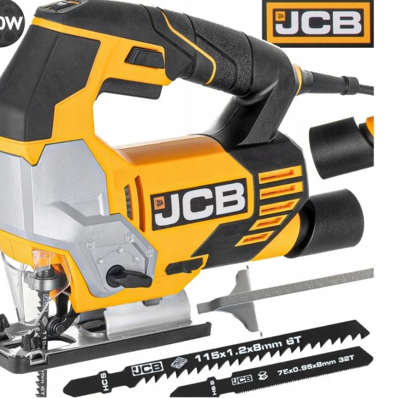 Електрически прободен трион JCB , 800 W, 20 мм
