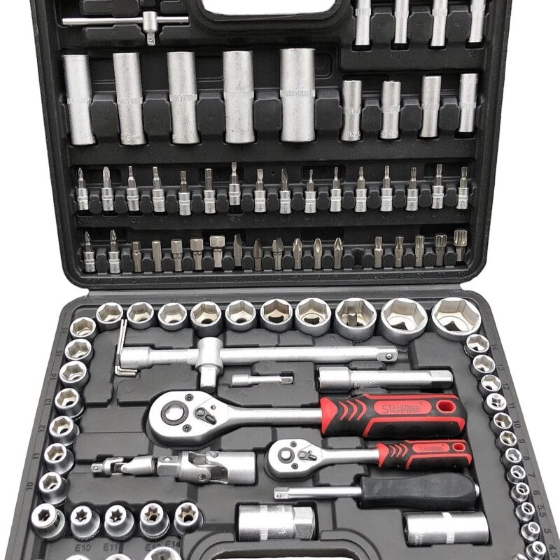 Комплект Немско гедоре 108 части